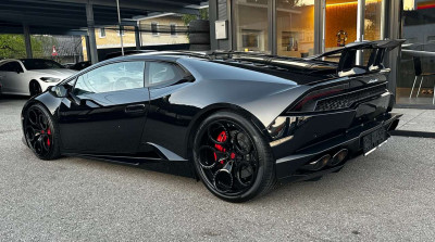 Lamborghini Huracán Gebrauchtwagen Lamborghini Huracán Gebrauchtwagen