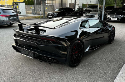 Lamborghini Huracán Gebrauchtwagen Lamborghini Huracán Gebrauchtwagen