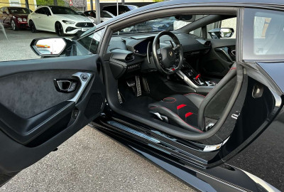 Lamborghini Huracán Gebrauchtwagen Lamborghini Huracán Gebrauchtwagen
