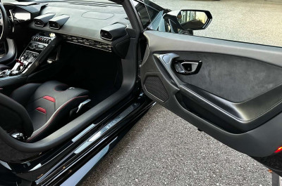 Lamborghini Huracán Gebrauchtwagen Lamborghini Huracán Gebrauchtwagen