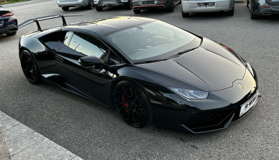 Lamborghini Huracán Gebrauchtwagen Lamborghini Huracán Gebrauchtwagen