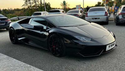 Lamborghini Huracán Gebrauchtwagen Lamborghini Huracán Gebrauchtwagen