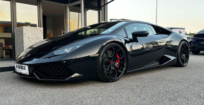 Lamborghini Huracán Gebrauchtwagen Lamborghini Huracán Gebrauchtwagen