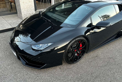 Lamborghini Huracán Gebrauchtwagen Lamborghini Huracán Gebrauchtwagen