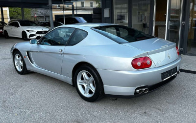 Ferrari 456 Gebrauchtwagen Ferrari 456 Gebrauchtwagen