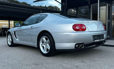 Ferrari 456 Gebrauchtwagen Ferrari 456 Gebrauchtwagen