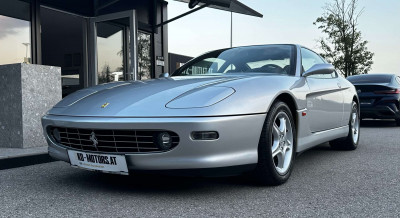 Ferrari 456 Gebrauchtwagen Ferrari 456 Gebrauchtwagen