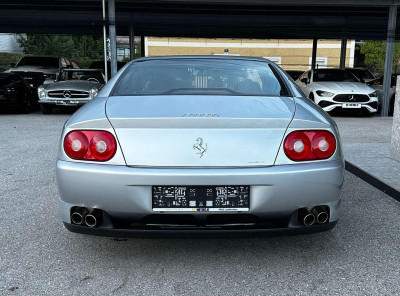 Ferrari 456 Gebrauchtwagen Ferrari 456 Gebrauchtwagen