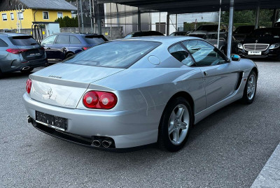 Ferrari 456 Gebrauchtwagen Ferrari 456 Gebrauchtwagen