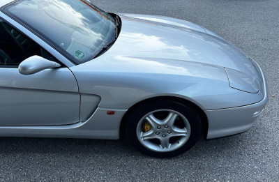 Ferrari 456 Gebrauchtwagen Ferrari 456 Gebrauchtwagen