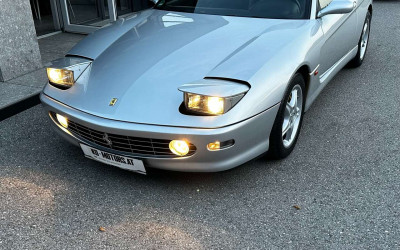 Ferrari 456 Gebrauchtwagen Ferrari 456 Gebrauchtwagen