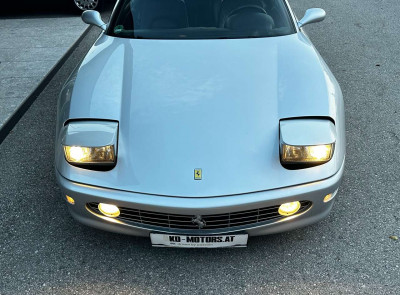 Ferrari 456 Gebrauchtwagen Ferrari 456 Gebrauchtwagen