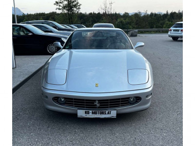 Ferrari 456 Gebrauchtwagen Ferrari 456 Gebrauchtwagen
