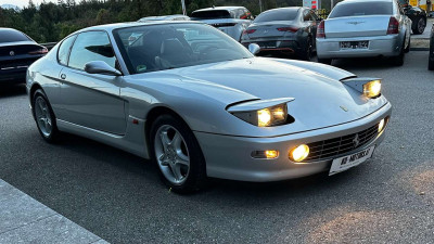 Ferrari 456 Gebrauchtwagen Ferrari 456 Gebrauchtwagen