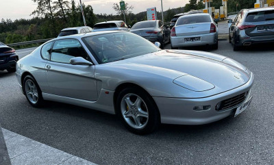 Ferrari 456 Gebrauchtwagen Ferrari 456 Gebrauchtwagen