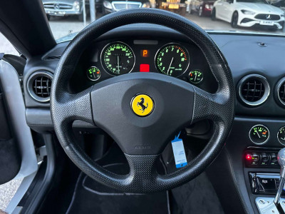 Ferrari 456 Gebrauchtwagen Ferrari 456 Gebrauchtwagen