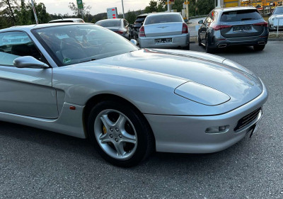 Ferrari 456 Gebrauchtwagen Ferrari 456 Gebrauchtwagen