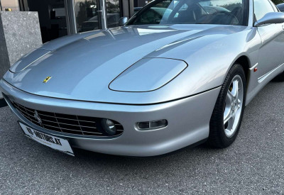 Ferrari 456 Gebrauchtwagen Ferrari 456 Gebrauchtwagen