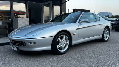 Ferrari 456 Gebrauchtwagen Ferrari 456 Gebrauchtwagen