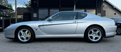 Ferrari 456 Gebrauchtwagen Ferrari 456 Gebrauchtwagen