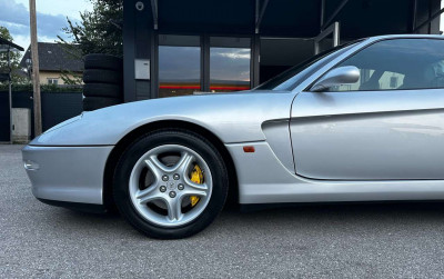 Ferrari 456 Gebrauchtwagen Ferrari 456 Gebrauchtwagen