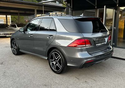 Mercedes-Benz GLE Gebrauchtwagen Mercedes-Benz GLE Gebrauchtwagen