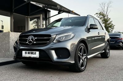 Mercedes-Benz GLE Gebrauchtwagen Mercedes-Benz GLE Gebrauchtwagen