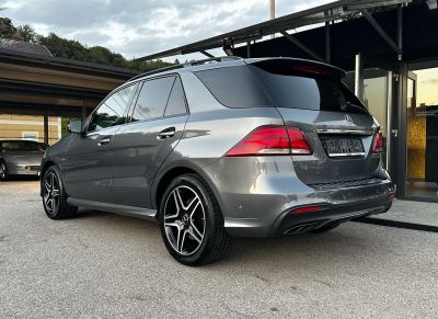 Mercedes-Benz GLE Gebrauchtwagen Mercedes-Benz GLE Gebrauchtwagen