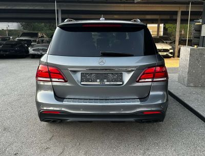 Mercedes-Benz GLE Gebrauchtwagen Mercedes-Benz GLE Gebrauchtwagen
