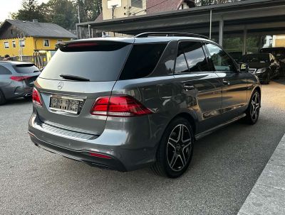Mercedes-Benz GLE Gebrauchtwagen Mercedes-Benz GLE Gebrauchtwagen