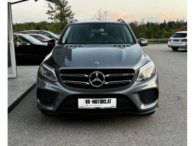 Mercedes-Benz GLE Gebrauchtwagen Mercedes-Benz GLE Gebrauchtwagen
