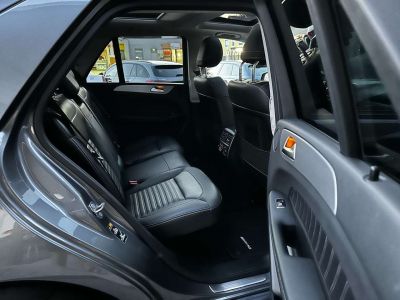Mercedes-Benz GLE Gebrauchtwagen Mercedes-Benz GLE Gebrauchtwagen