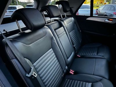 Mercedes-Benz GLE Gebrauchtwagen Mercedes-Benz GLE Gebrauchtwagen