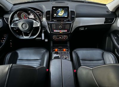 Mercedes-Benz GLE Gebrauchtwagen Mercedes-Benz GLE Gebrauchtwagen