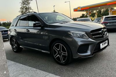 Mercedes-Benz GLE Gebrauchtwagen Mercedes-Benz GLE Gebrauchtwagen
