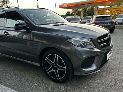 Mercedes-Benz GLE Gebrauchtwagen Mercedes-Benz GLE Gebrauchtwagen