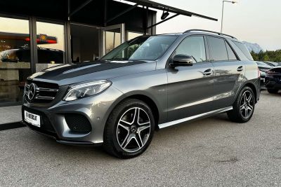 Mercedes-Benz GLE Gebrauchtwagen Mercedes-Benz GLE Gebrauchtwagen