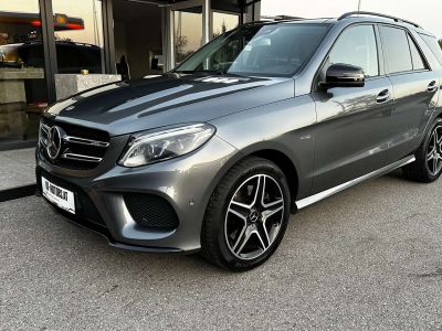 Mercedes-Benz GLE Gebrauchtwagen Mercedes-Benz GLE Gebrauchtwagen