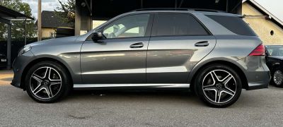 Mercedes-Benz GLE Gebrauchtwagen Mercedes-Benz GLE Gebrauchtwagen