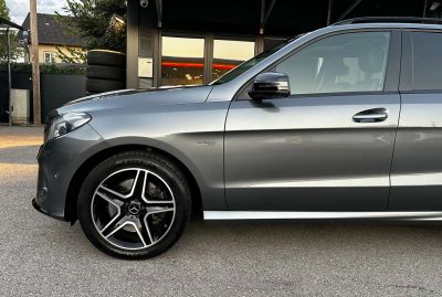 Mercedes-Benz GLE Gebrauchtwagen Mercedes-Benz GLE Gebrauchtwagen