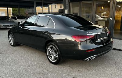 Mercedes-Benz E-Klasse Gebrauchtwagen