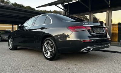Mercedes-Benz E-Klasse Gebrauchtwagen
