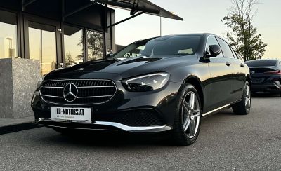 Mercedes-Benz E-Klasse Gebrauchtwagen Mercedes-Benz E-Klasse Gebrauchtwagen