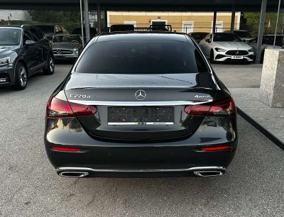Mercedes-Benz E-Klasse Gebrauchtwagen