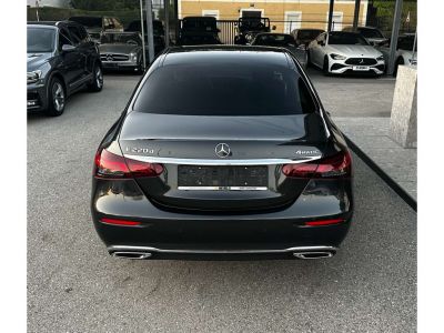 Mercedes-Benz E-Klasse Gebrauchtwagen
