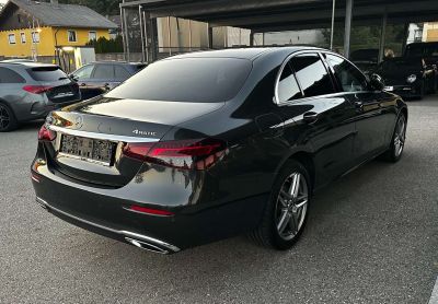 Mercedes-Benz E-Klasse Gebrauchtwagen