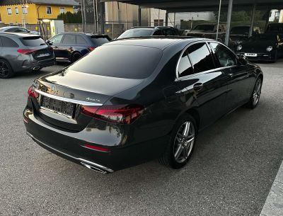 Mercedes-Benz E-Klasse Gebrauchtwagen