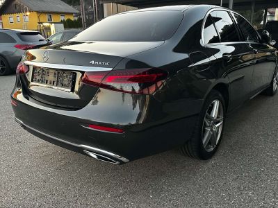 Mercedes-Benz E-Klasse Gebrauchtwagen