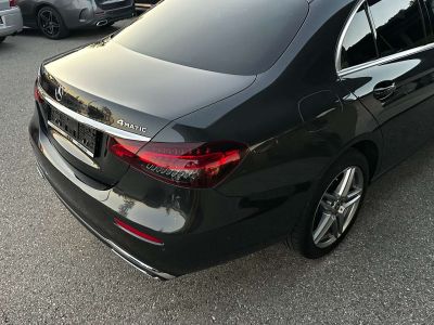 Mercedes-Benz E-Klasse Gebrauchtwagen