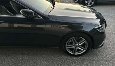 Mercedes-Benz E-Klasse Gebrauchtwagen